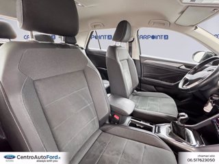 VOLKSWAGEN T-roc 2.0 tdi style 115cv 6