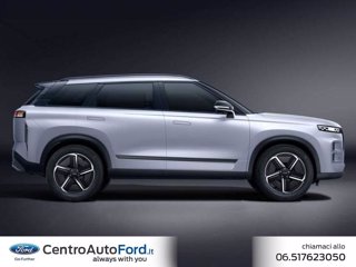 JAECOO Jaecoo 7 shs-h 1.5 tgdi hev exclusive auto 1