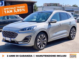 FORD Kuga 2.5 phev vignale 2wd 225cv e-shifter 0