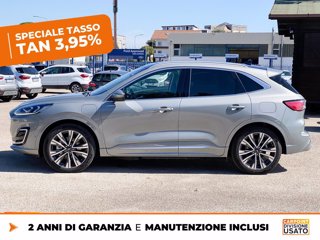 FORD Kuga 2.5 phev vignale 2wd 225cv e-shifter 2
