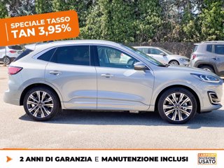FORD Kuga 2.5 phev vignale 2wd 225cv e-shifter 4