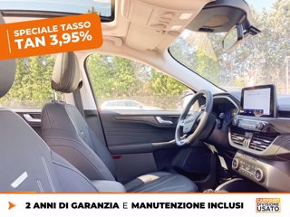 FORD Kuga 2.5 phev vignale 2wd 225cv e-shifter 5