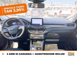 FORD Kuga 2.5 phev vignale 2wd 225cv e-shifter 6