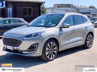FORD Kuga 2.5 phev vignale 2wd 225cv e-shifter 0
