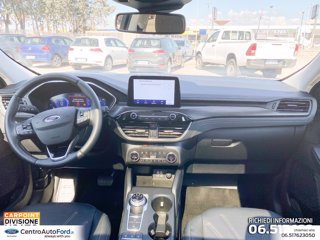 FORD Kuga 2.5 phev vignale 2wd 225cv e-shifter 6