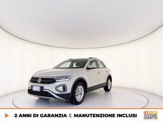 VOLKSWAGEN T-roc 1.5 tsi life dsg 0