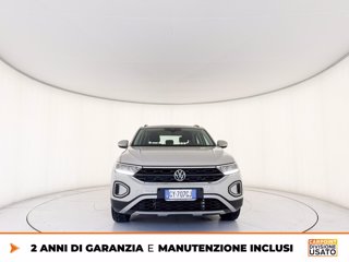 VOLKSWAGEN T-roc 1.5 tsi life dsg 2