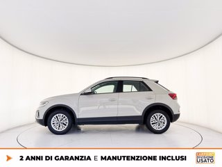VOLKSWAGEN T-roc 1.5 tsi life dsg 3