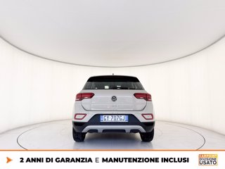 VOLKSWAGEN T-roc 1.5 tsi life dsg 4