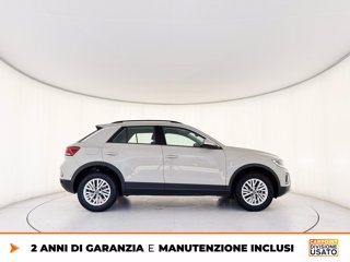 VOLKSWAGEN T-roc 1.5 tsi life dsg 5