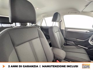 VOLKSWAGEN T-roc 1.5 tsi life dsg 7