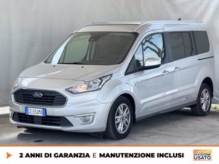 FORD Gran tourneo connect 1.5 tdci 120cv titanium auto my19 0