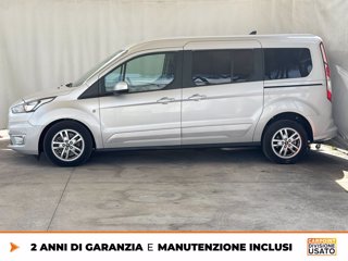FORD Gran tourneo connect 1.5 tdci 120cv titanium auto my19 2