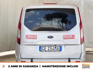 FORD Gran tourneo connect 1.5 tdci 120cv titanium auto my19 3
