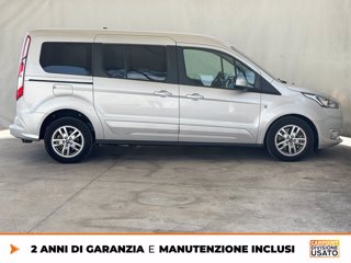FORD Gran tourneo connect 1.5 tdci 120cv titanium auto my19 4