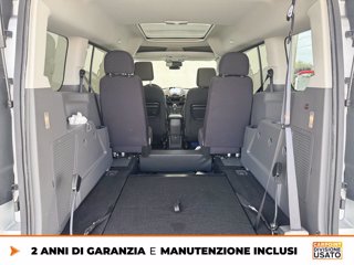 FORD Gran tourneo connect 1.5 tdci 120cv titanium auto my19 9