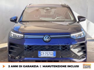 VOLKSWAGEN Tayron 1.5 tsi ehybrid r-line 204cv dsg 2