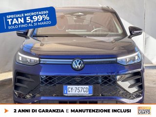 VOLKSWAGEN Tayron 1.5 tsi ehybrid r-line 204cv dsg 2