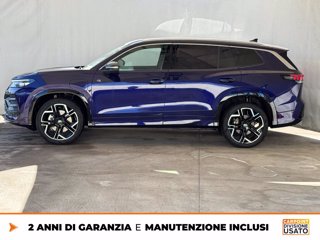 VOLKSWAGEN Tayron 1.5 tsi ehybrid r-line 204cv dsg 3