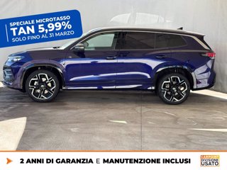 VOLKSWAGEN Tayron 1.5 tsi ehybrid r-line 204cv dsg 3