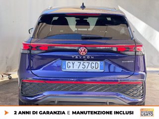 VOLKSWAGEN Tayron 1.5 tsi ehybrid r-line 204cv dsg 4