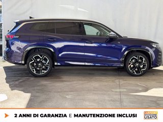 VOLKSWAGEN Tayron 1.5 tsi ehybrid r-line 204cv dsg 5