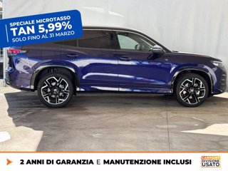 VOLKSWAGEN Tayron 1.5 tsi ehybrid r-line 204cv dsg 5