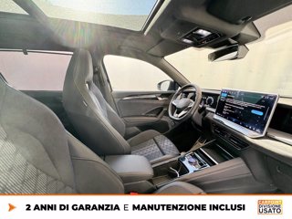 VOLKSWAGEN Tayron 1.5 tsi ehybrid r-line 204cv dsg 6