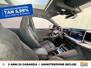 VOLKSWAGEN Tayron 1.5 tsi ehybrid r-line 204cv dsg 6