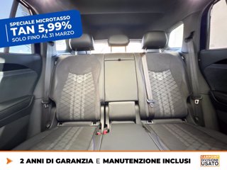 VOLKSWAGEN Tayron 1.5 tsi ehybrid r-line 204cv dsg 9