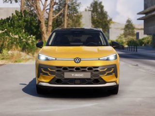 VOLKSWAGEN T-roc 1.5 etsi style 150cv dsg 4