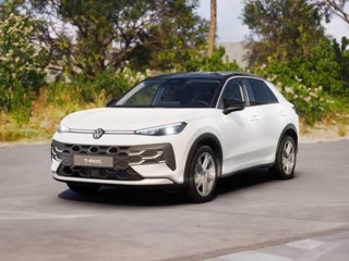 VOLKSWAGEN T-roc 1.5 etsi style 150cv dsg