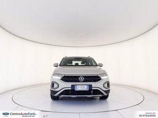 VOLKSWAGEN T-roc 1.5 tsi life dsg 1