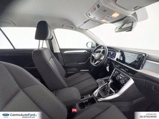 VOLKSWAGEN T-roc 1.5 tsi life dsg 5