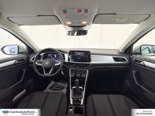 VOLKSWAGEN T-roc 1.5 tsi life dsg 9