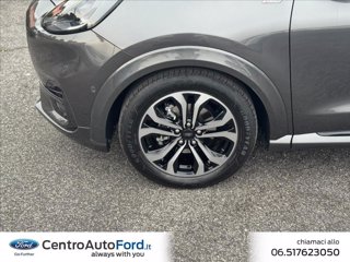FORD Puma 1.0 EcoBoost Hybrid 125 CV S&S ST-Line 7
