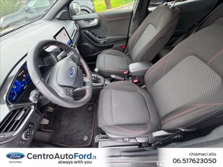 FORD Puma 1.0 EcoBoost Hybrid 125 CV S&S ST-Line 9