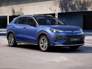 VOLKSWAGEN T-roc 1.5 etsi style 150cv dsg 0