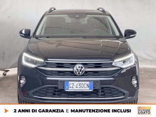 VOLKSWAGEN Taigo 1.0 tsi edition plus 115cv dsg 2