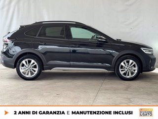 VOLKSWAGEN Taigo 1.0 tsi edition plus 115cv dsg 5