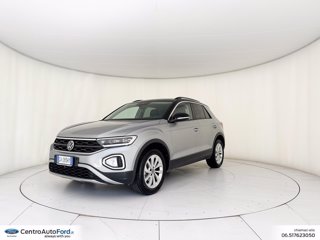 VOLKSWAGEN T-roc 1.0 tsi edition plus 115cv 0