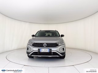 VOLKSWAGEN T-roc 1.0 tsi edition plus 115cv 1