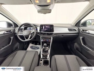 VOLKSWAGEN T-roc 1.0 tsi edition plus 115cv 9