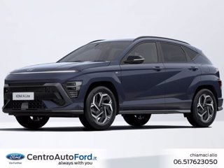 HYUNDAI Kona 1.6 gdi hev nline 2wd 138cv dct 0