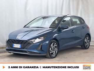HYUNDAI I20 1.2 mpi connectline 79cv mt 0