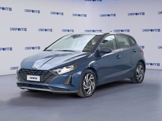 HYUNDAI I20 1.2 mpi connectline 79cv mt 0