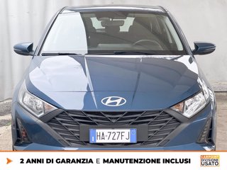 HYUNDAI I20 1.2 mpi connectline 79cv mt 2
