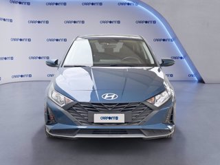HYUNDAI I20 1.2 mpi connectline 79cv mt 2