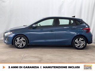 HYUNDAI I20 1.2 mpi connectline 79cv mt 3