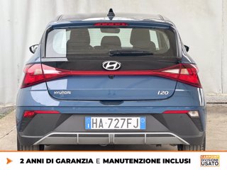 HYUNDAI I20 1.2 mpi connectline 79cv mt 4